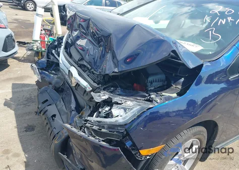 2020 Honda Odyssey Ex-L/Ex-L W/Navi Res from USA, damaged, VIN 5FNRL6H75LB022813